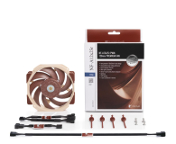 Noctua NF-A12x25r PWM 120mm - 1271046 - zdjęcie 4